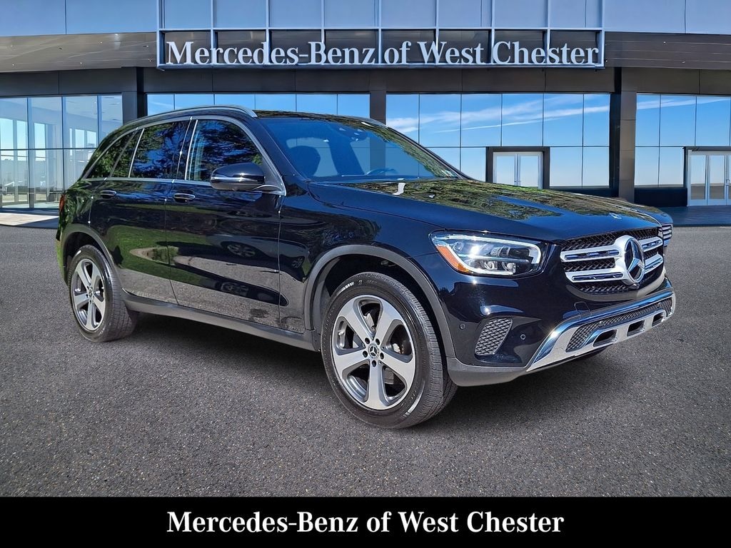 Used 2020 Mercedes-Benz GLC GLC 300 SUV