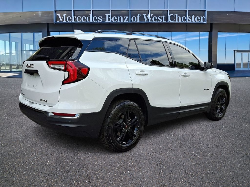 Used 2024 GMC Terrain AT4 SUV