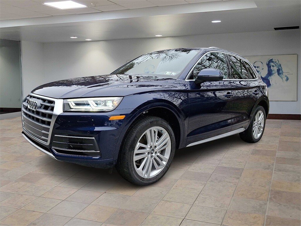 2018 Audi Q5 2.0T Premium photo 2