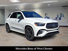 2025 Mercedes-Benz GLE 450 4MATIC SUV