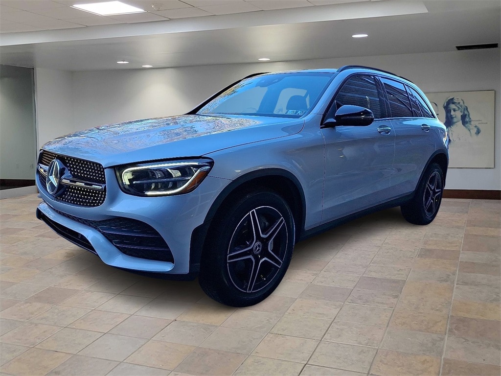 Used 2020 Mercedes-Benz GLC GLC 300 SUV