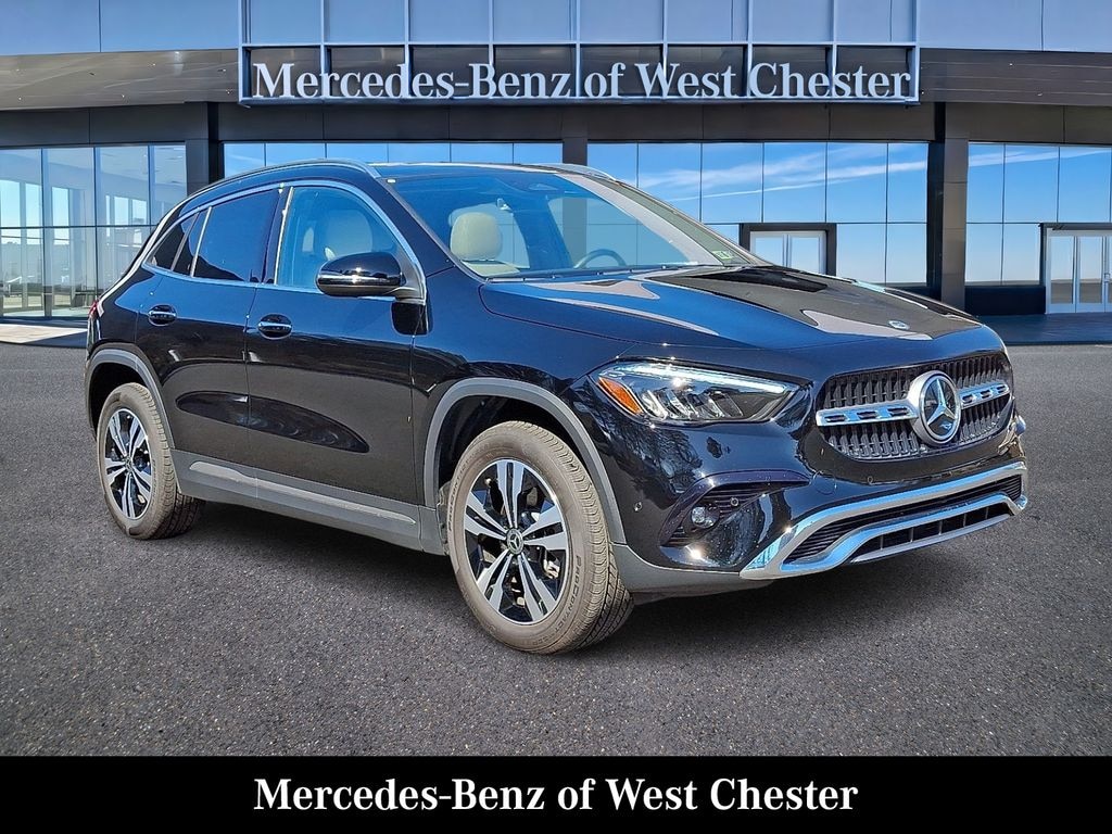 Used 2025 Mercedes-Benz GLA GLA 250 SUV