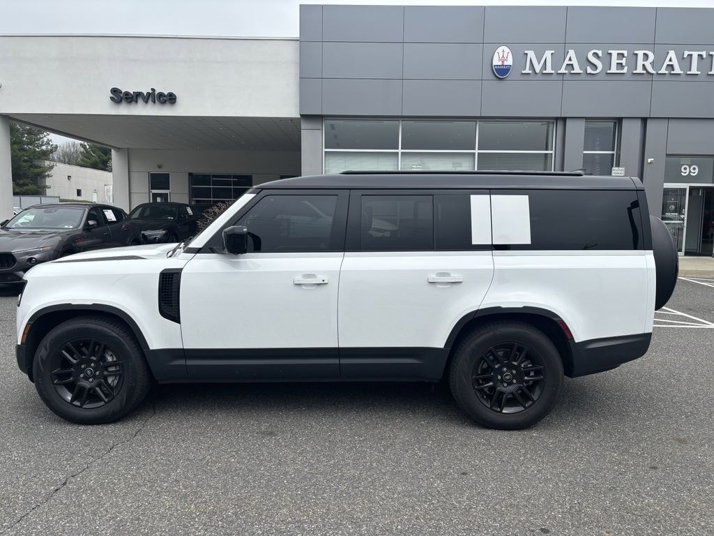 Used 2025 Land Rover Defender 130 S SUV