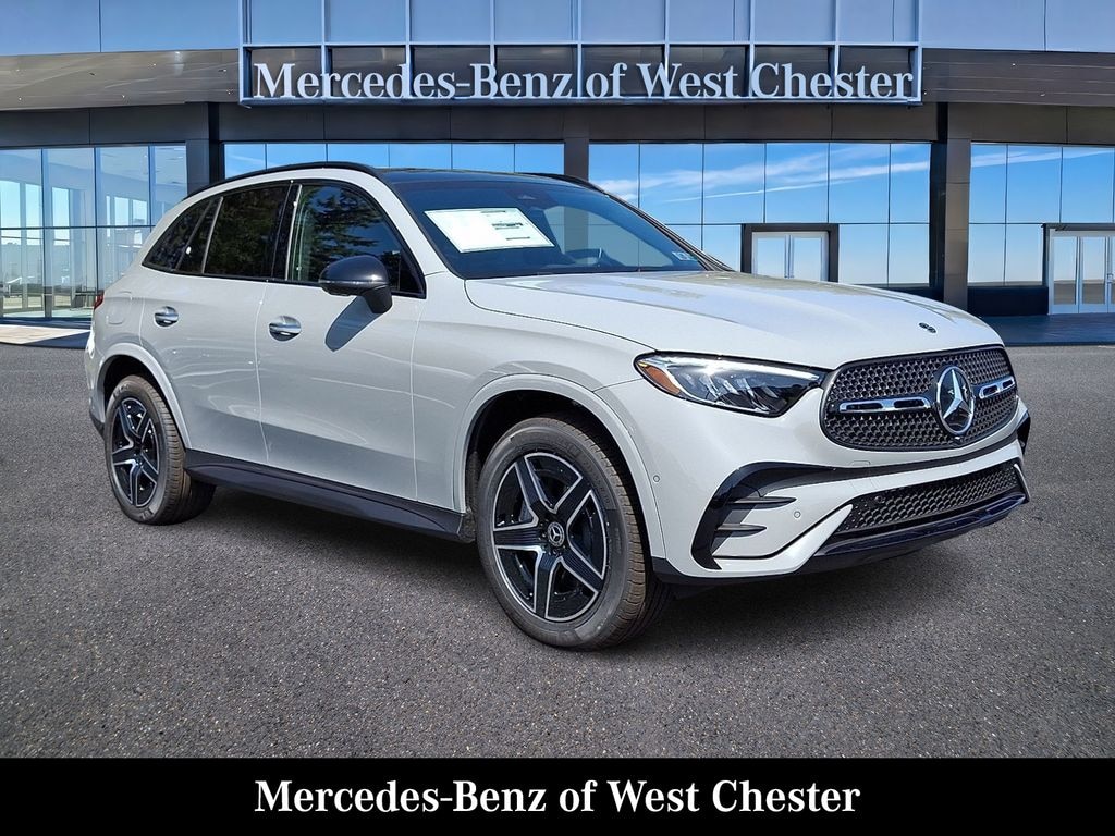 New 2026 Mercedes-Benz GLC 300 4MATIC SUV