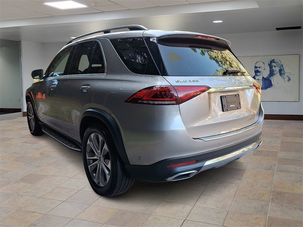 2020 Mercedes Benz GLE 350 photo 4
