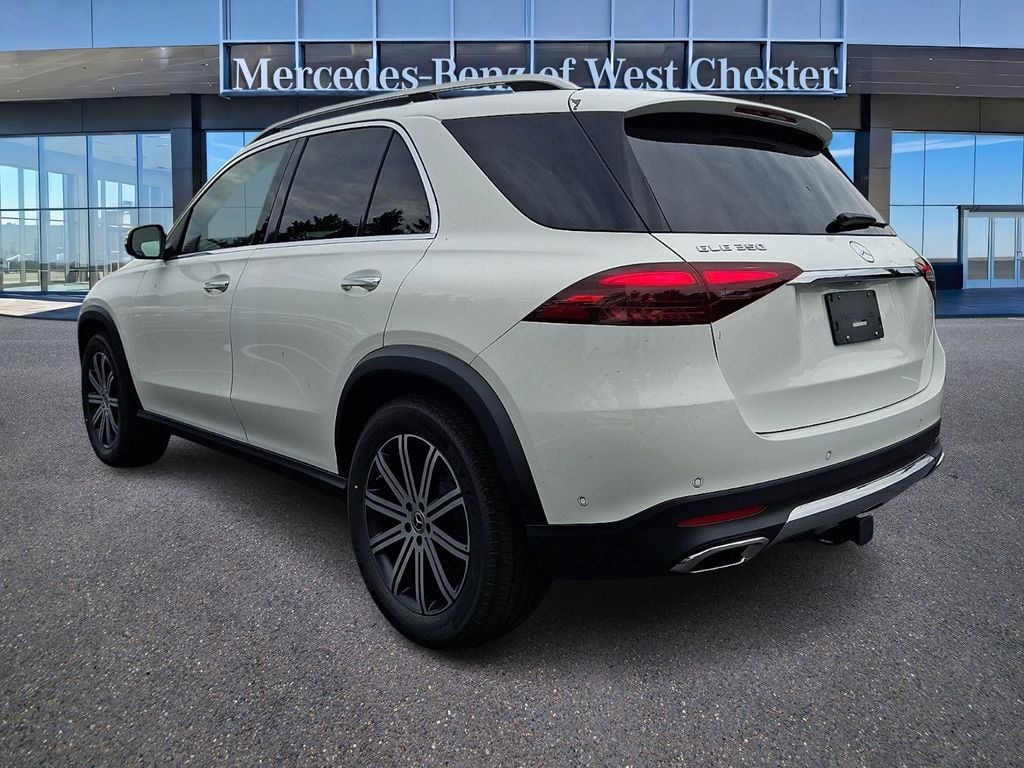 New 2026 Mercedes-Benz GLE 350 4MATIC SUV