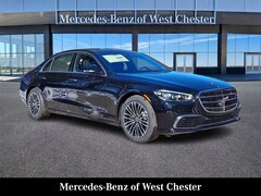 2026 Mercedes-Benz S-Class 4MATIC Sedan
