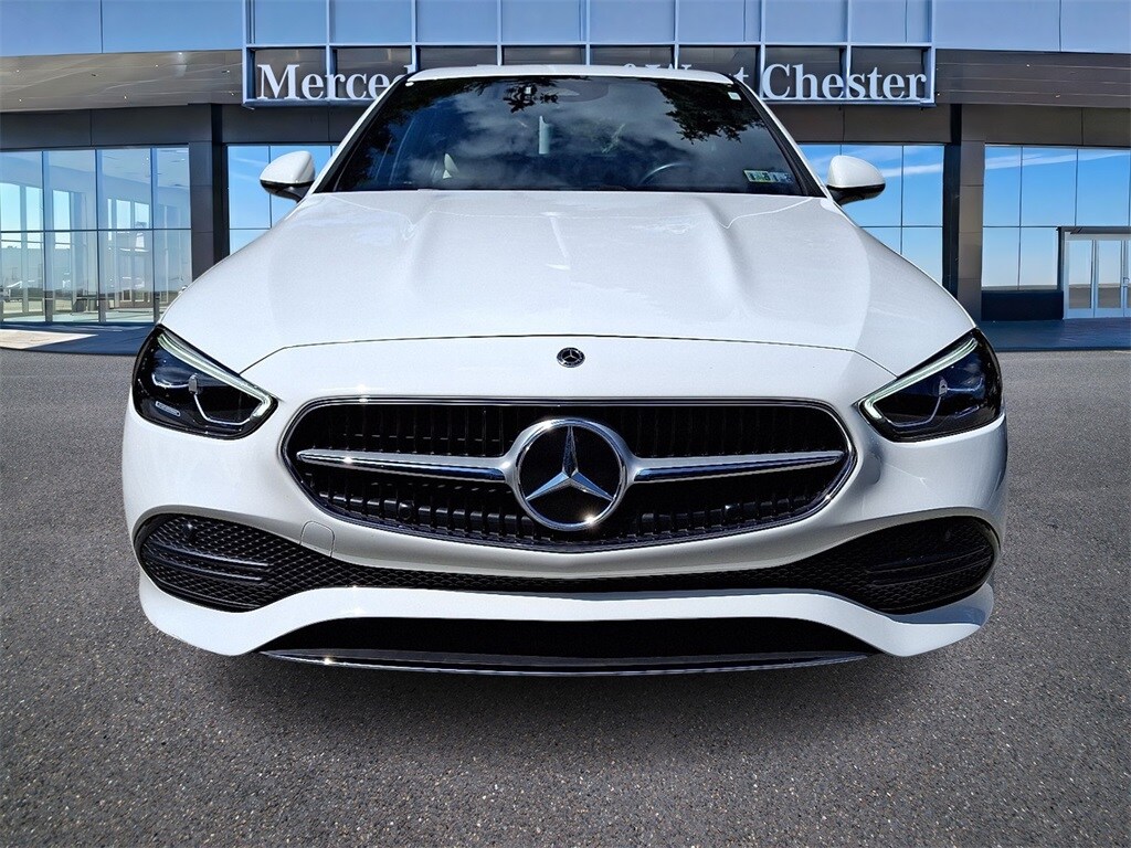 Used 2025 Mercedes-Benz C-Class C 300 Sedan
