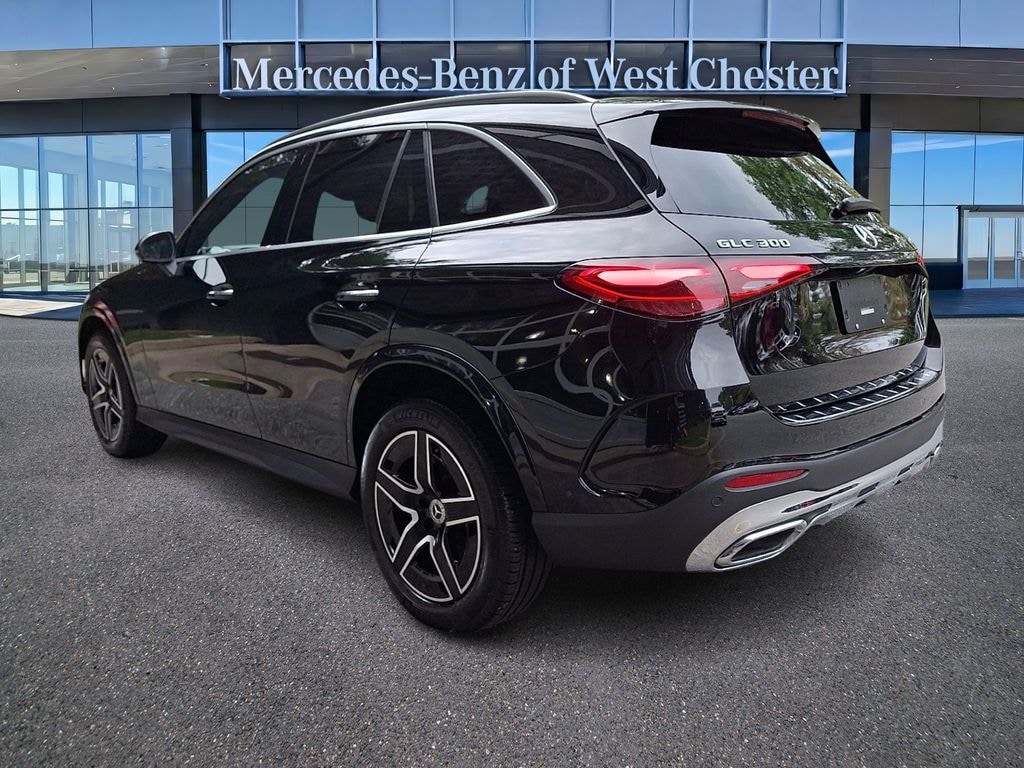 Certified 2026 Mercedes-Benz GLC GLC 300 SUV