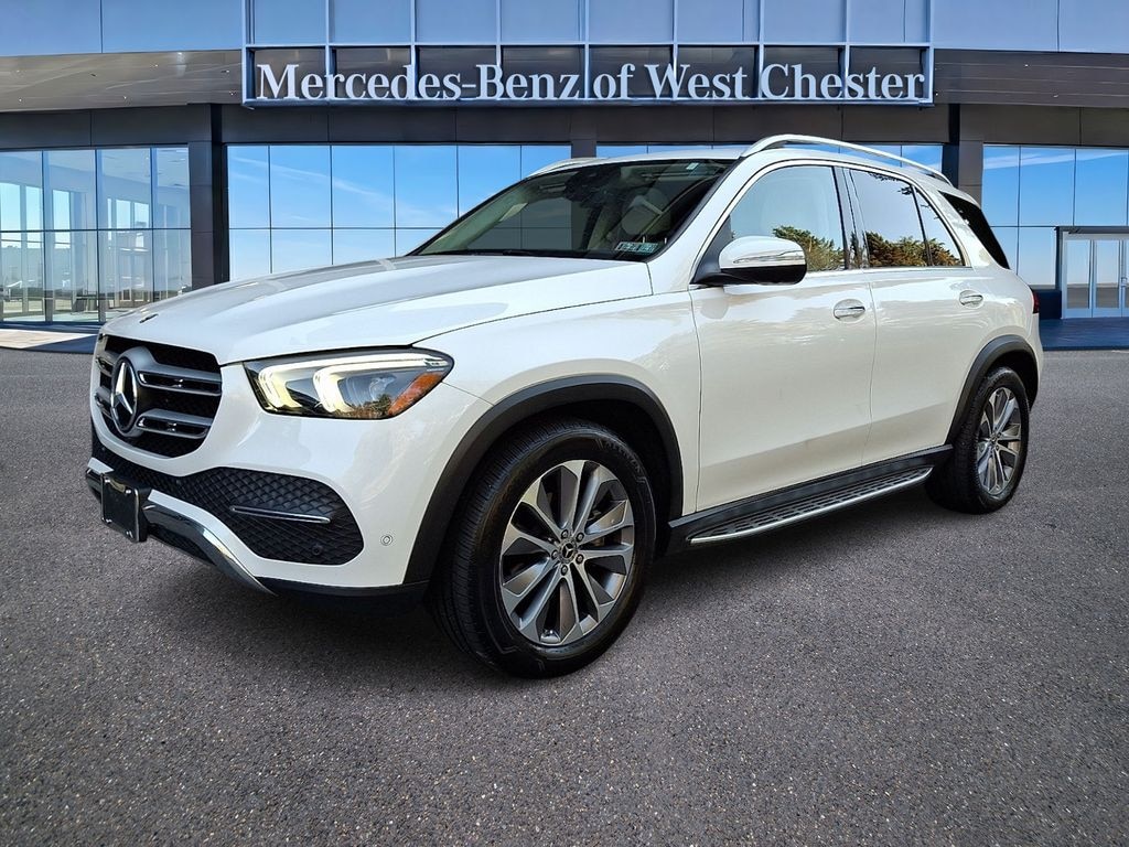 Used 2021 Mercedes-Benz GLE GLE 350 SUV