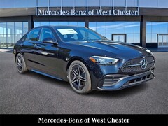 2025 Mercedes-Benz C-Class C 300 4MATIC Sedan