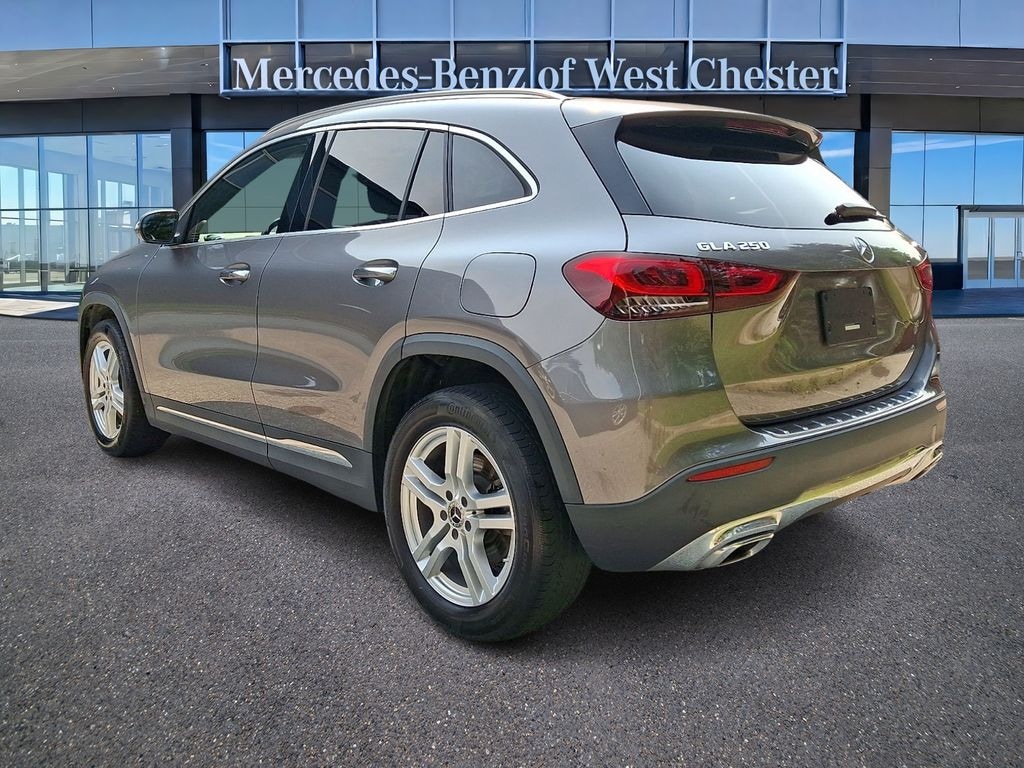 Certified 2023 Mercedes-Benz GLA GLA 250 SUV