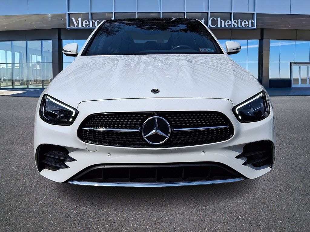 Certified 2023 Mercedes-Benz E-Class E 350 Sedan