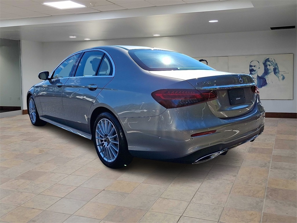 Certified 2023 Mercedes-Benz E-Class E 350 Sedan