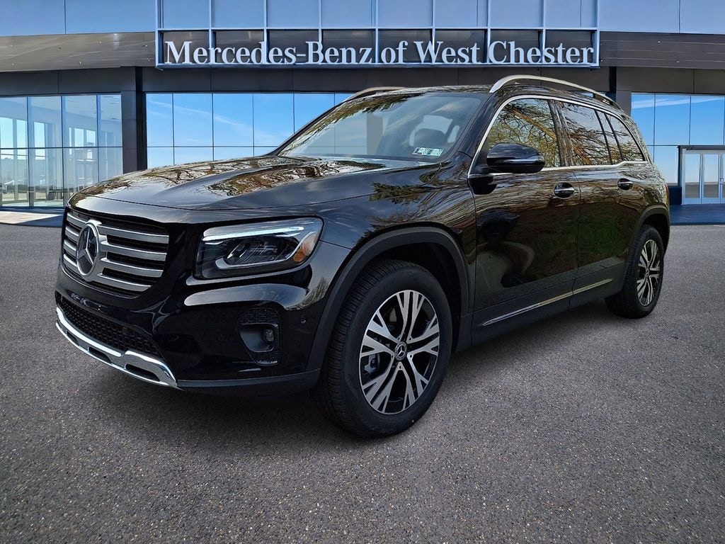New 2026 Mercedes-Benz GLB 250 4MATIC SUV