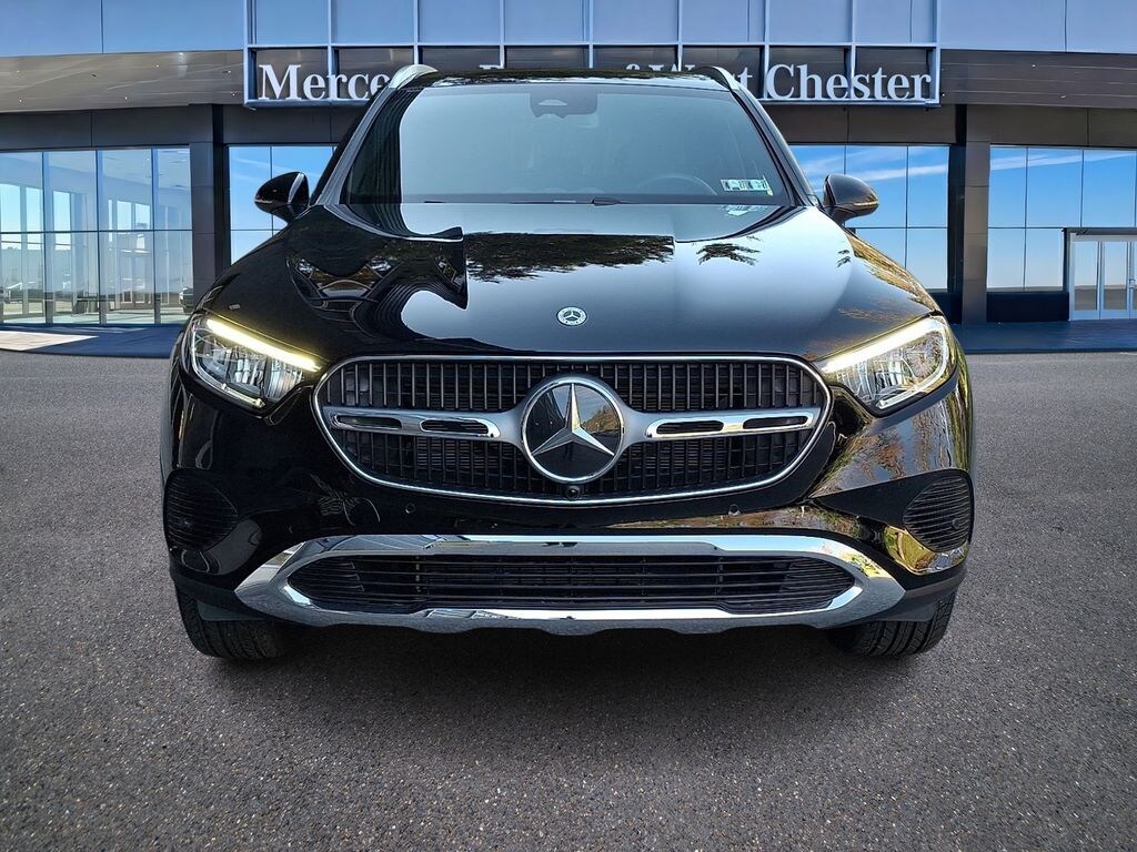 Used 2026 Mercedes-Benz GLC GLC 300 SUV