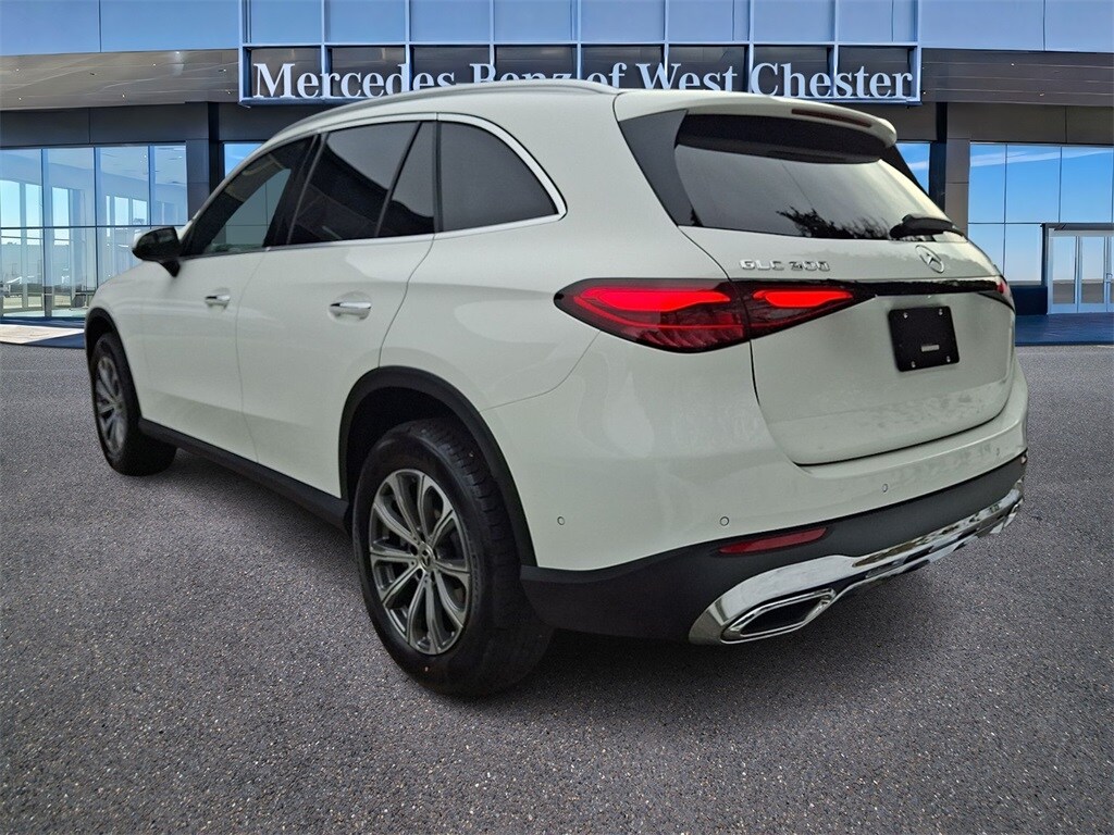 Used 2026 Mercedes-Benz GLC GLC 300 SUV