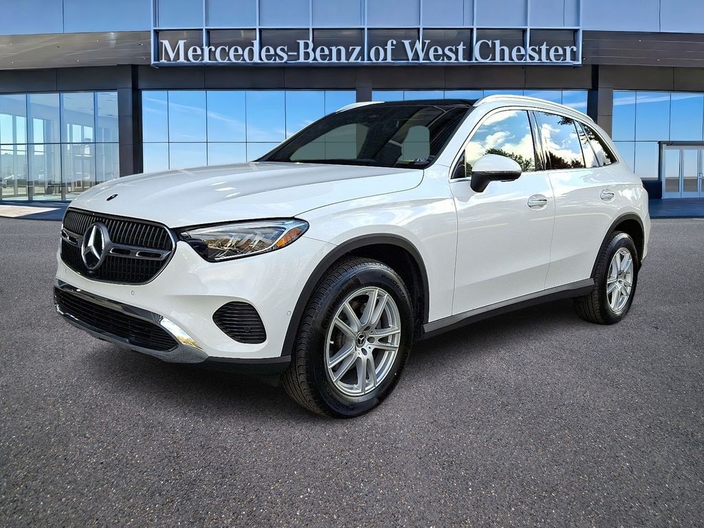 Certified 2025 Mercedes-Benz GLC GLC 300 SUV