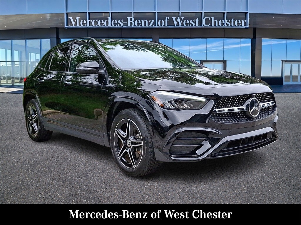 Used 2025 Mercedes-Benz GLA GLA 250 SUV