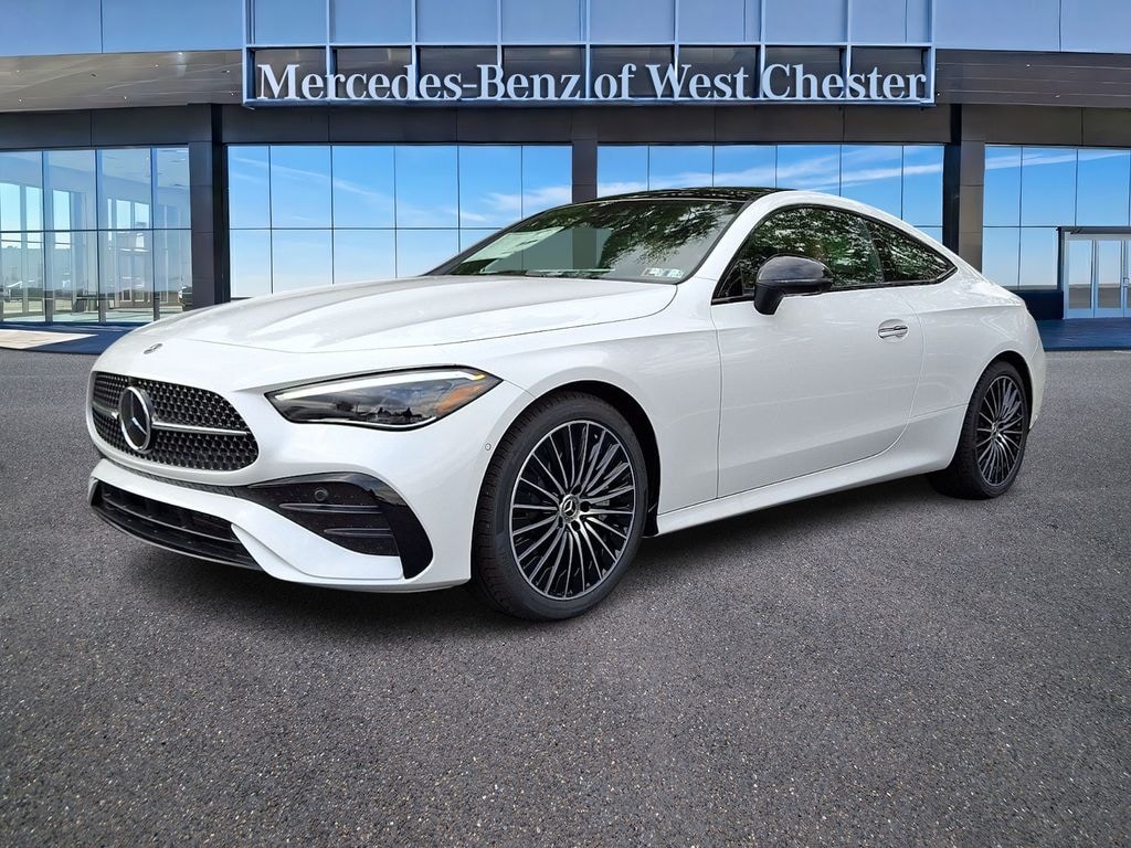 New 2027 Mercedes-Benz CLE 450 Base Coupe