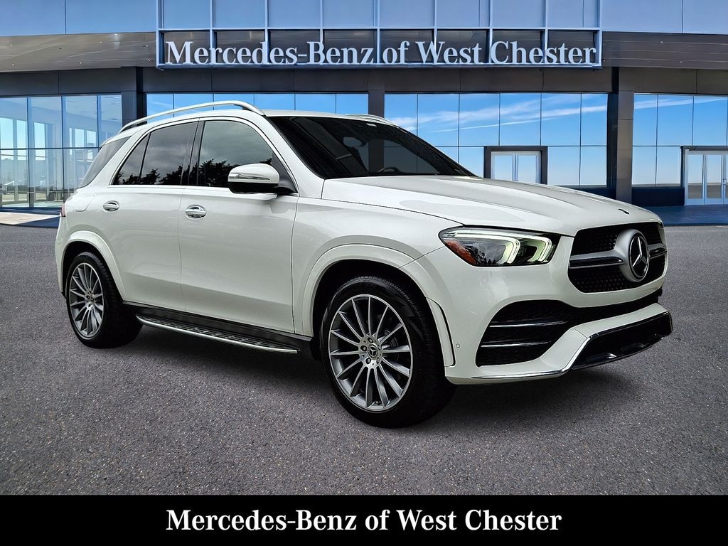Used 2020 Mercedes-Benz GLE GLE 350 SUV