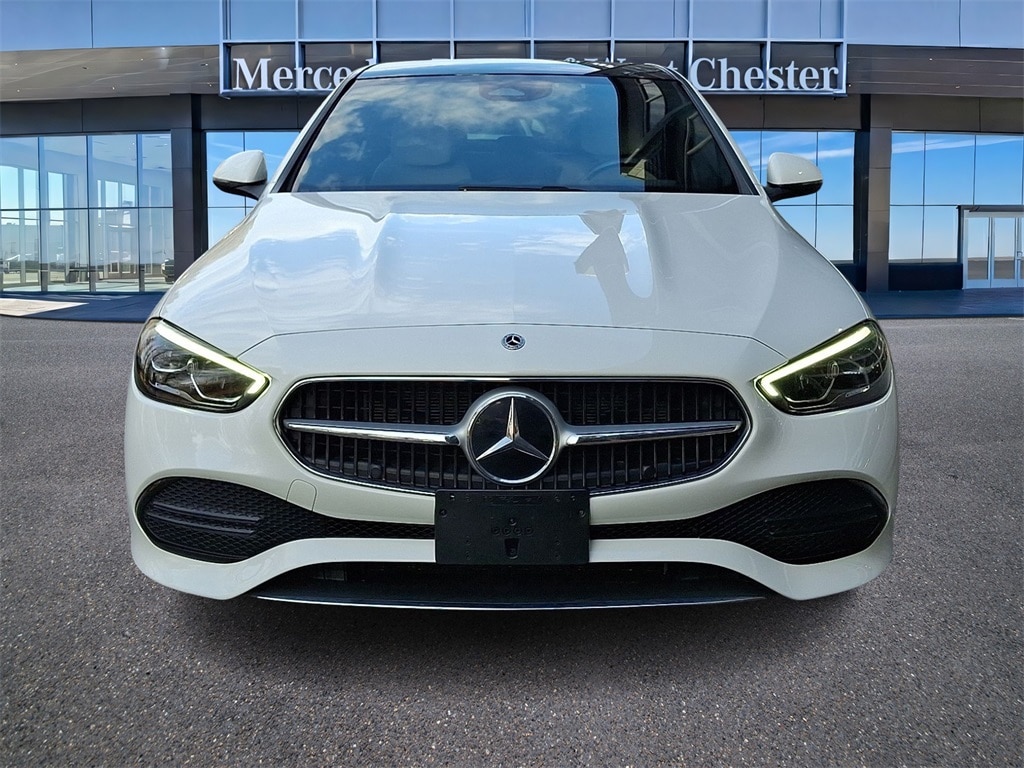 Certified 2023 Mercedes-Benz C-Class C 300 Sedan