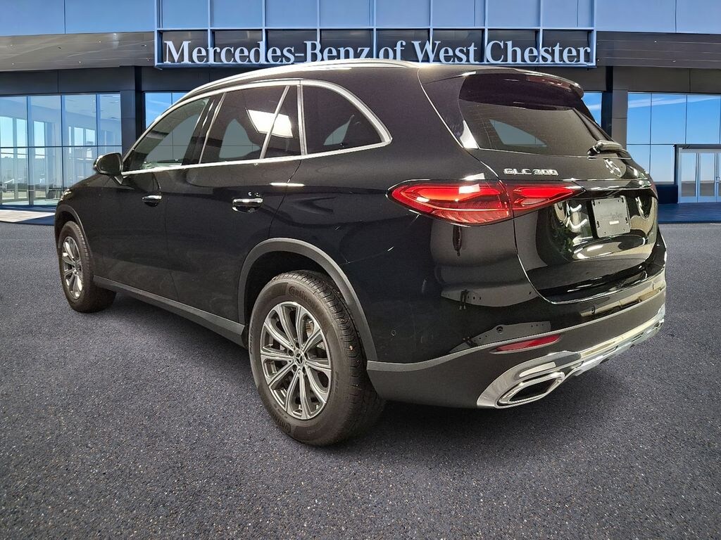 Used 2025 Mercedes-Benz GLC GLC 300 SUV