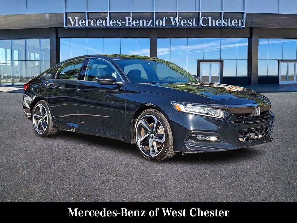 Used 2019 Honda Accord Sport Sedan
