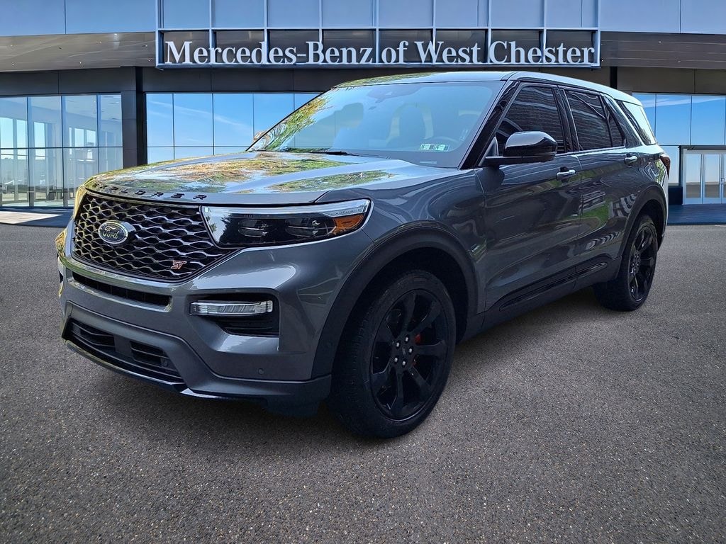 Used 2022 Ford Explorer ST SUV
