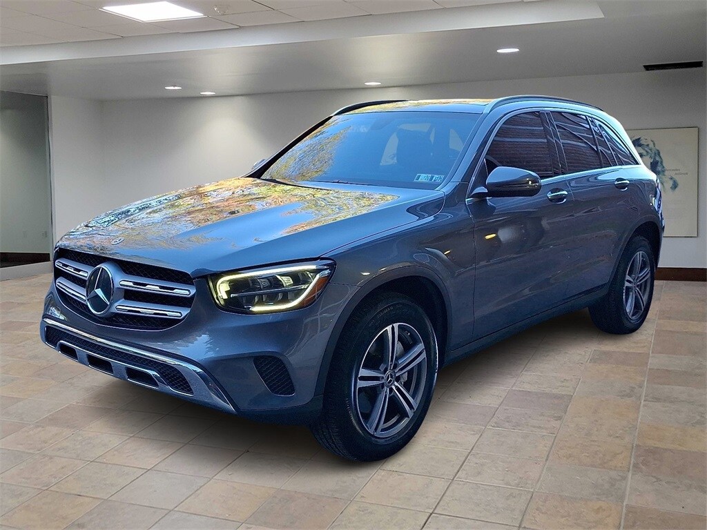 2020 Mercedes Benz GLC 300 4MATIC photo 3