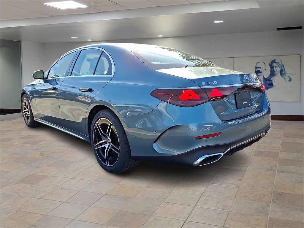 New 2026 Mercedes-Benz E-Class 4MATIC Sedan