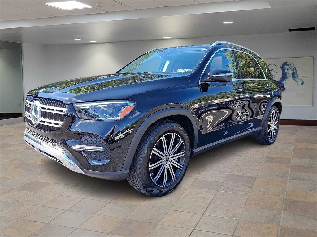 2024 Mercedes Benz GLE 450 photo 3