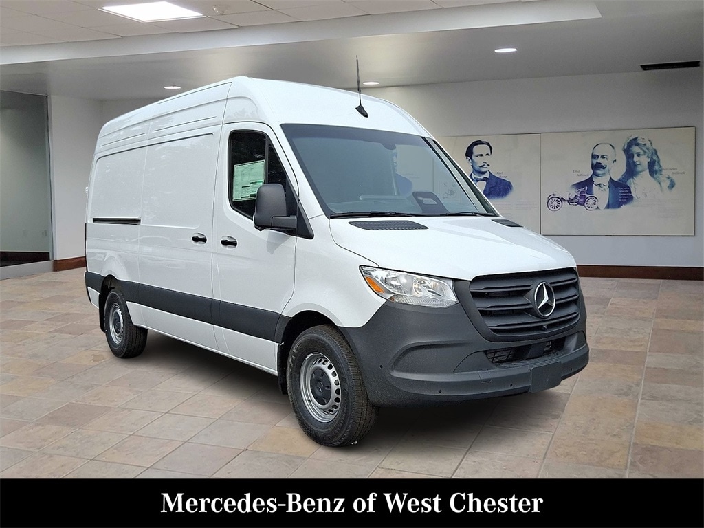New 2026 Mercedes-Benz Sprinter 2500 Standard Roof 4-Cyl Diesel Sedan