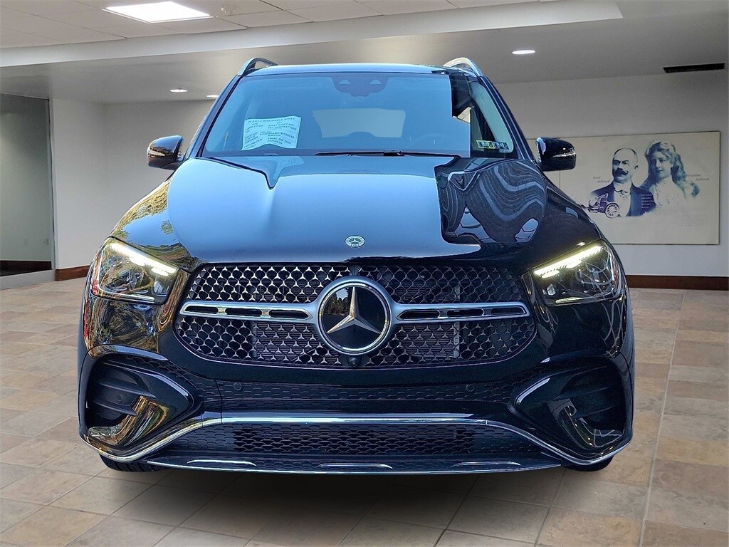 New 2026 Mercedes-Benz GLE 450 4MATIC SUV