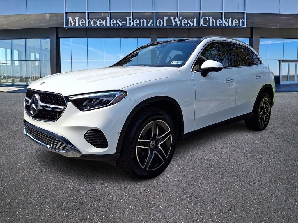 Used 2026 Mercedes-Benz GLC GLC 300 SUV