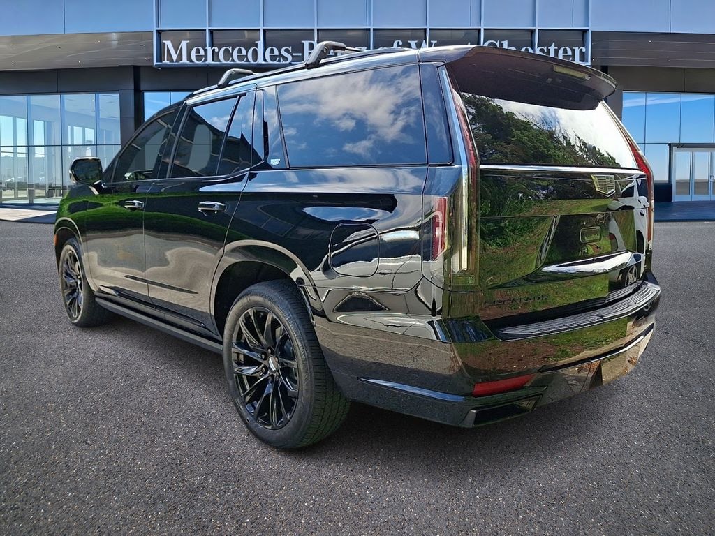 Used 2023 Cadillac Escalade Sport Platinum SUV