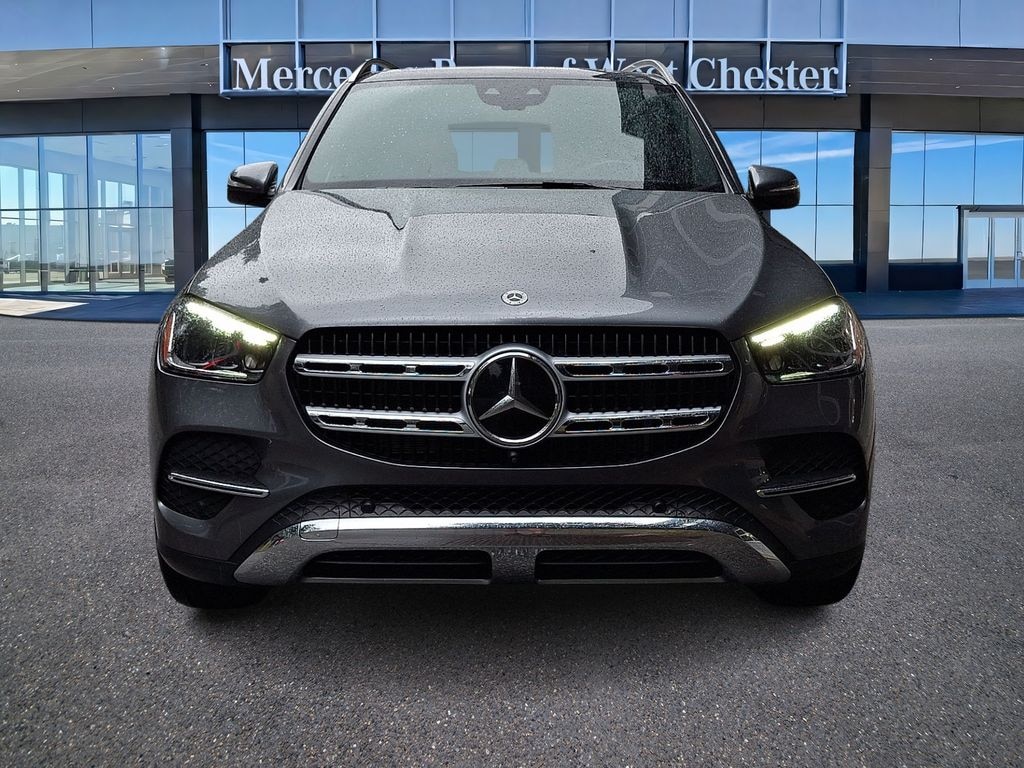 Certified 2025 Mercedes-Benz GLE GLE 450e SUV
