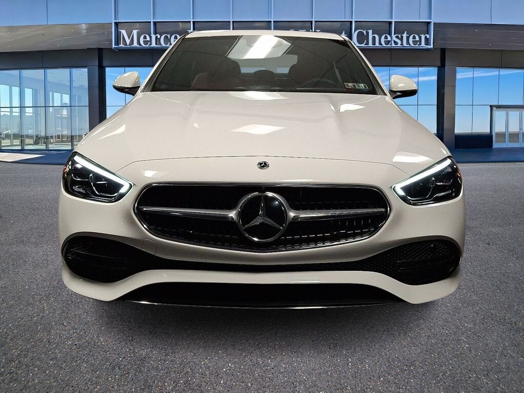 Used 2025 Mercedes-Benz C-Class C 300 Sedan