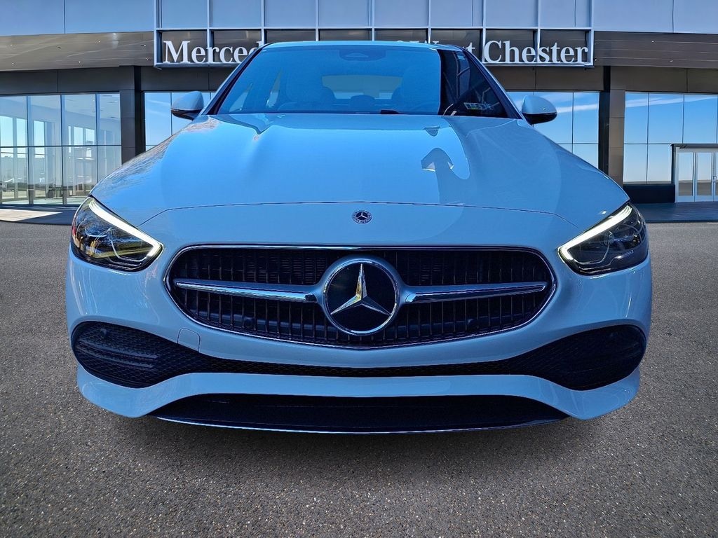 Used 2025 Mercedes-Benz C-Class C 300 Sedan