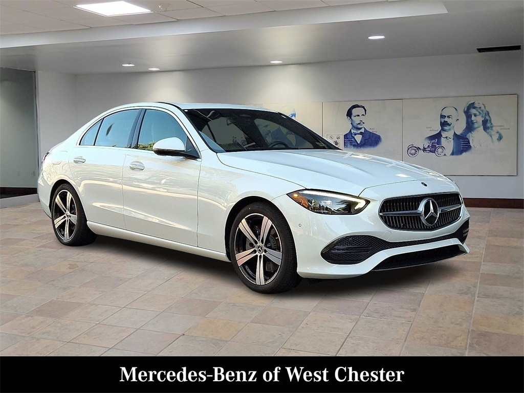 Used 2025 Mercedes-Benz C-Class C 300 Sedan