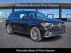 2026 Mercedes-Benz GLE 580 4MATIC SUV