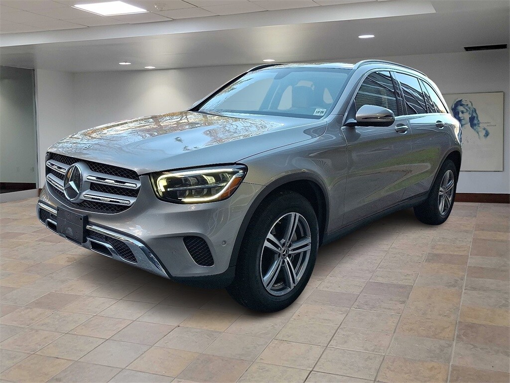 2021 Mercedes Benz GLC 300 4MATIC photo 3