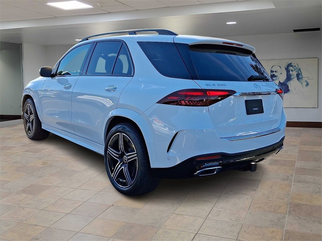 New 2026 Mercedes-Benz GLE 350 4MATIC SUV