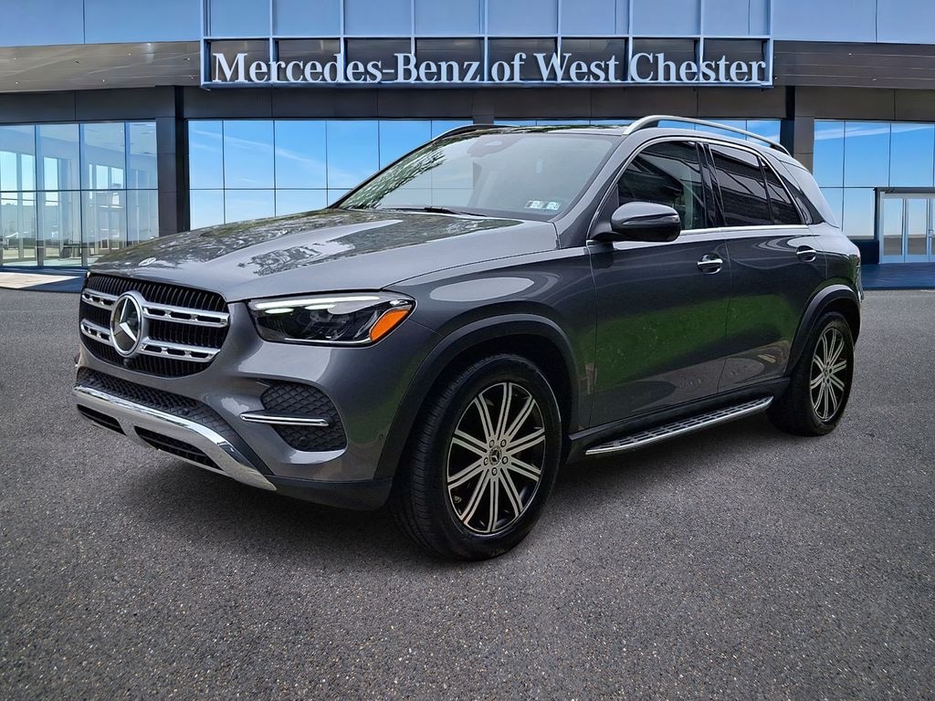 Certified 2026 Mercedes-Benz GLE GLE 350 SUV