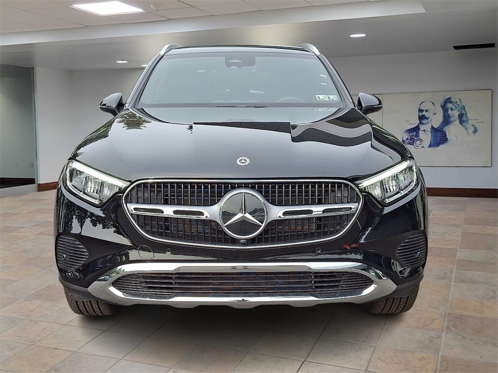 New 2026 Mercedes-Benz GLC 300 4MATIC SUV