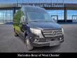 Used 2024 Mercedes-Benz Sprinter 3500 Cargo 170 WB Cargo Van