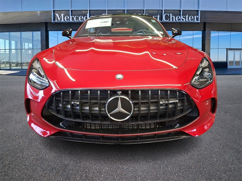 Used 2024 Mercedes-Benz AMG® GT Base Coupe