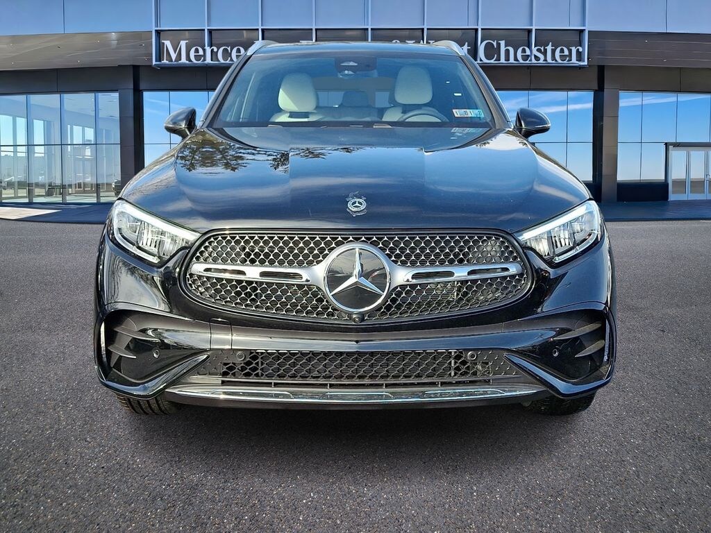 New 2026 Mercedes-Benz GLC 300 4MATIC SUV