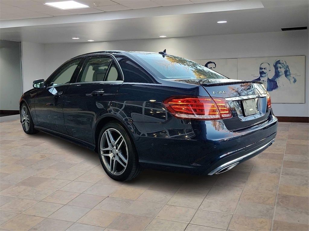 Used 2016 Mercedes-Benz E-Class E 350 Sedan