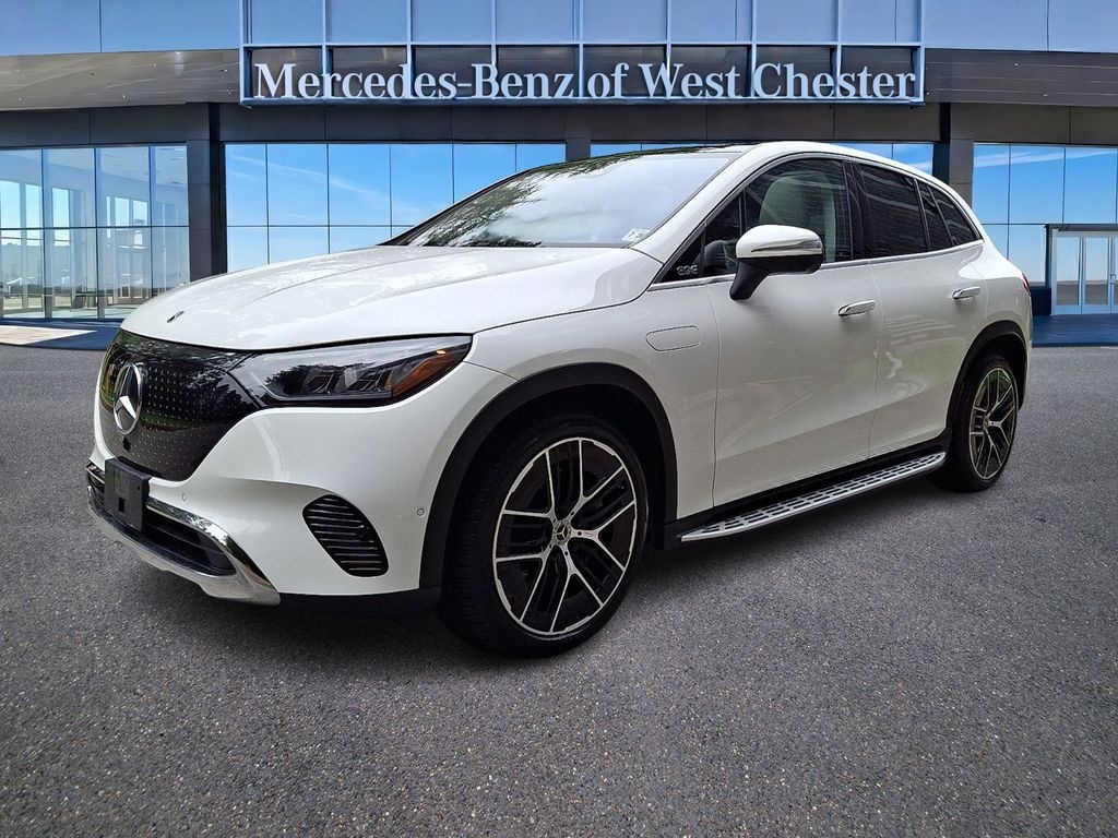 Certified 2023 Mercedes-Benz EQE 350 SUV SUV